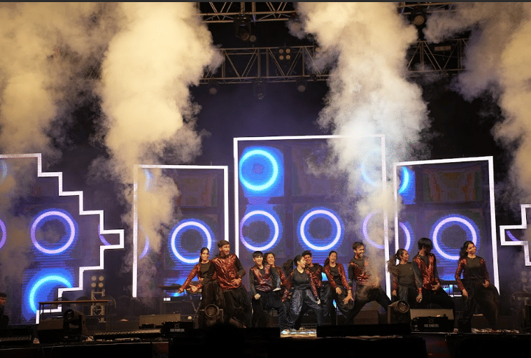 L J Institute of Media and Communications Ahmedabad Escaype 2025 photo 21